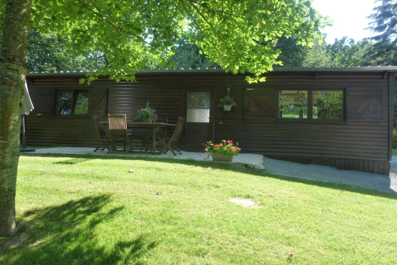 3 Gites - Relais Du Saussay In Pertheville Ners Exteriér fotografie